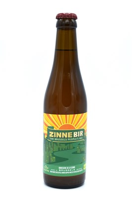 Zinnebir 33cl